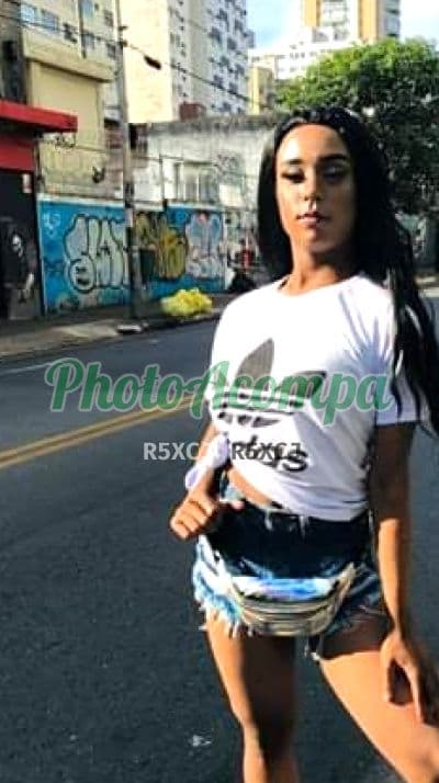 Foto 3: Travesti acompanhante foto verificada em São Paulo — Aléxia