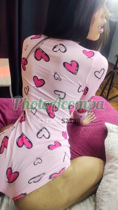 Travesti acompanhante foto sem retoque em São Paulo, foto 5 de Alice