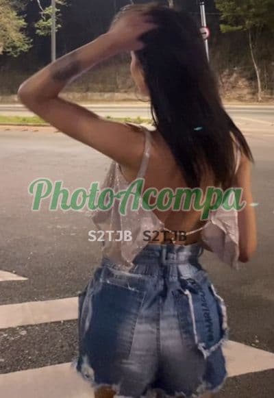 Travesti acompanhante em São Paulo — beijo grego, foto 6 de Alice