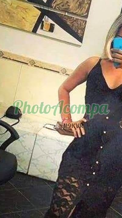 Travesti acompanhante foto verificada em João Pessoa — Alice, foto 3