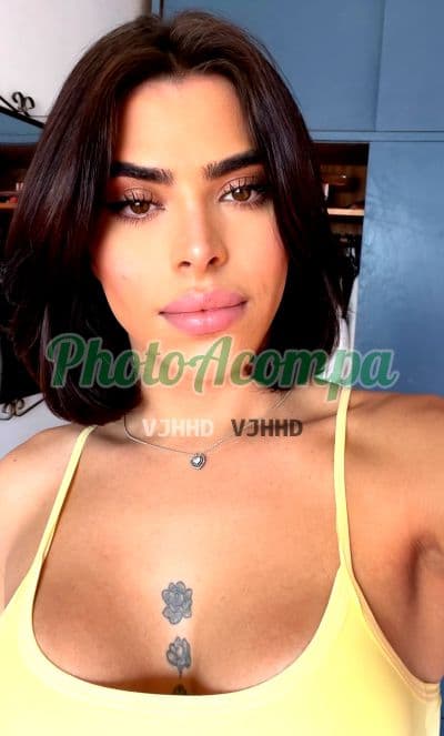 Travesti acompanhante foto verificada em São Paulo — Alice, foto 3