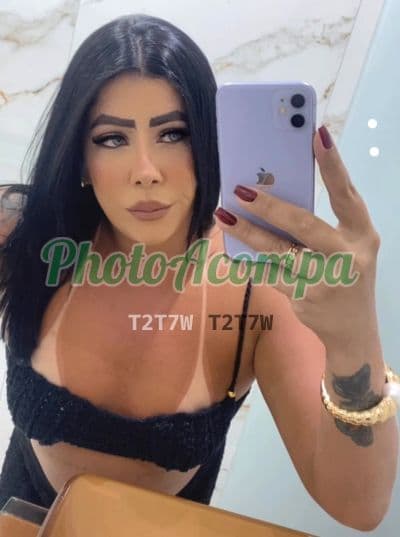 Travesti acompanhante foto verificada em Duque de Caxias — Alice, foto 3