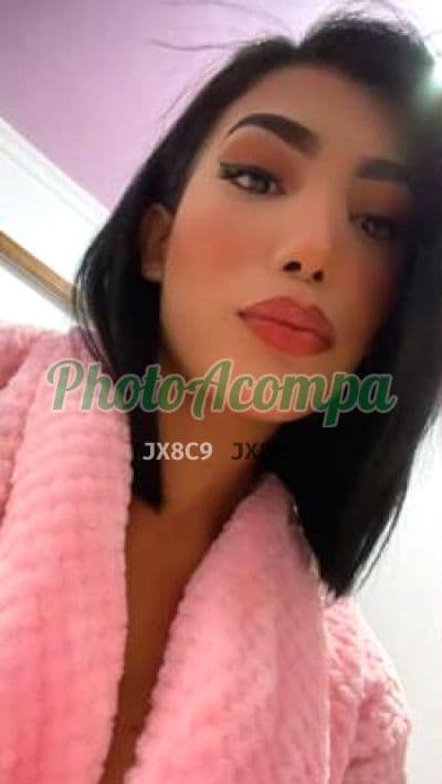 Travesti acompanhante em São Paulo — garganta profunda, foto 6 de Alice