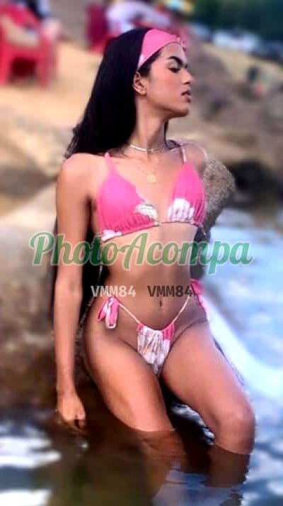 Travesti acompanhante em São Paulo com beijo na boca (2) — Alice