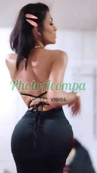Travesti acompanhante foto verificada em São Paulo (3) — Alice