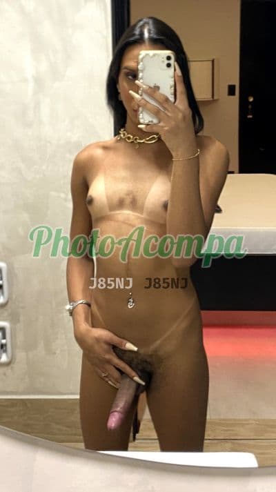 Travesti acompanhante em São Paulo — oral natural, foto 4 de Alice