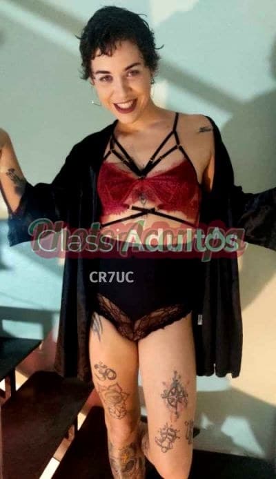 Travesti acompanhante imagem do anúncio em São Paulo — Alice