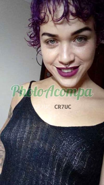 Foto 3: Travesti acompanhante foto verificada em São Paulo — Alice