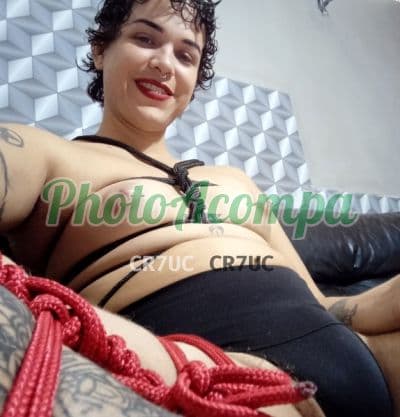 Travesti acompanhante em São Paulo — beijo grego, foto 4 de Alice