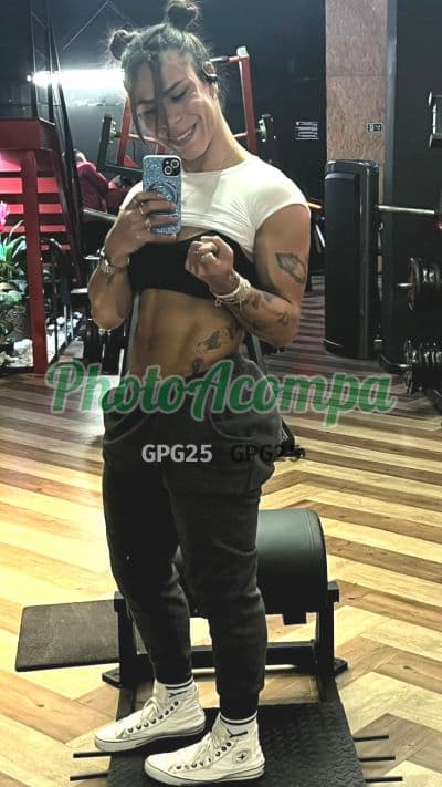 Travesti acompanhante foto verificada em São Paulo — Alice, foto 3