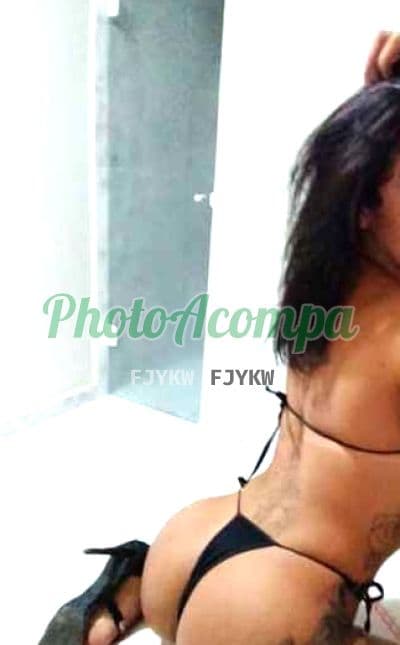 Travesti acompanhante foto sem retoque em São Paulo, foto 5 de Alícia