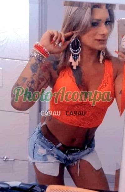 Travesti acompanhante foto verificada em Piracicaba — Aline, foto 3