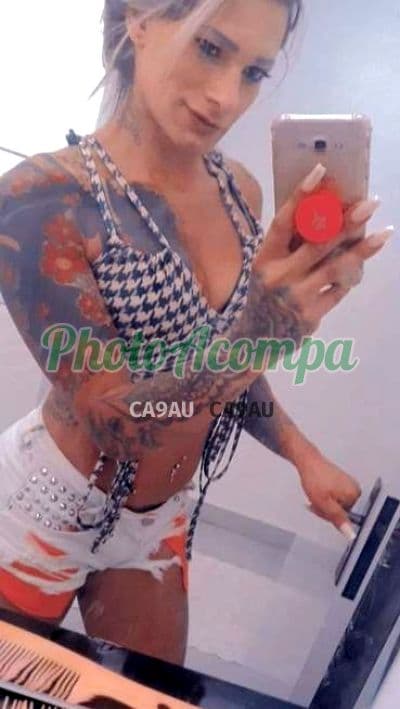 Foto 4: Travesti acompanhante imagem autêntica em Piracicaba — Aline
