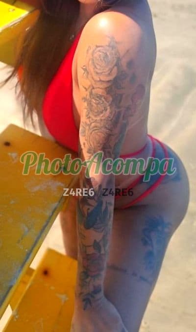 Foto 5: Travesti acompanhante foto sem retoque em São Paulo — Aline