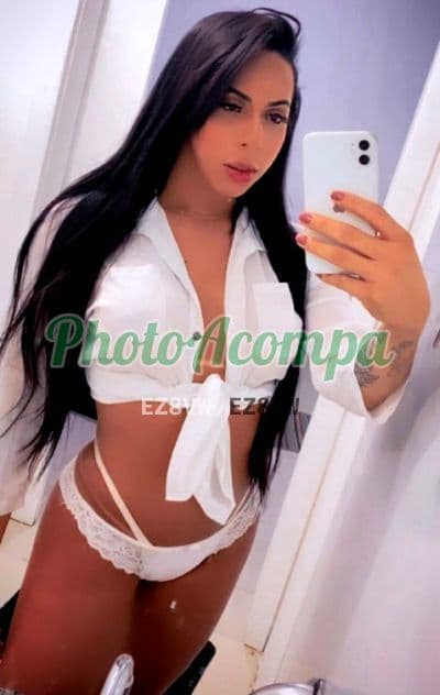 Travesti acompanhante foto sem retoque em Cuiabá — Allana, foto 5