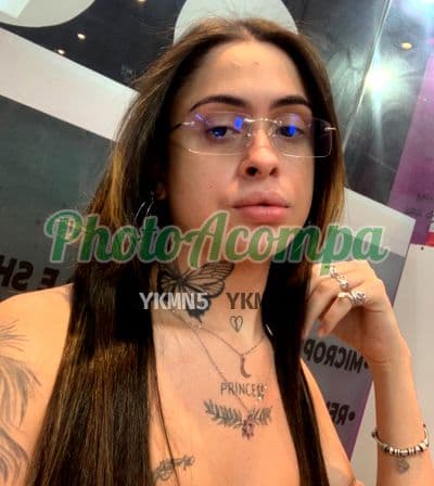 Travesti acompanhante em Salvador — beijo na boca, foto 2 de Allana