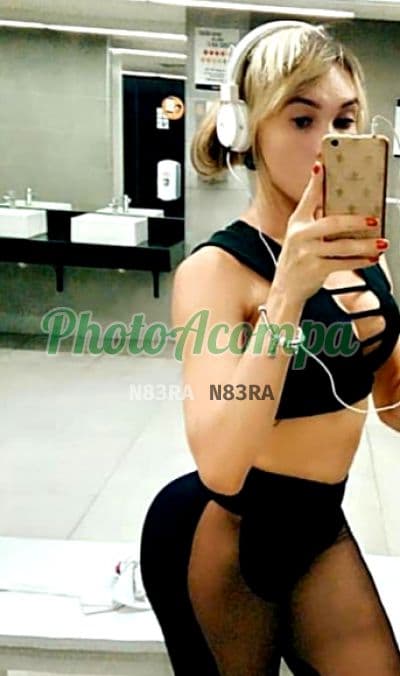 Travesti acompanhante foto verificada em Caxias do Sul — Allana, foto 3