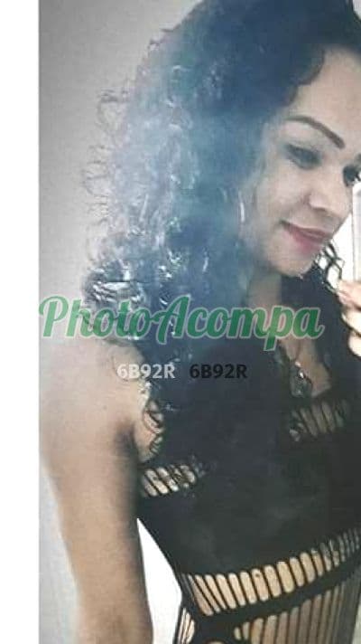 Travesti acompanhante em São Paulo com beijo grego (2) — Allexia