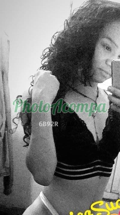 Foto 6: Travesti acompanhante em São Paulo — beijo grego, Allexia