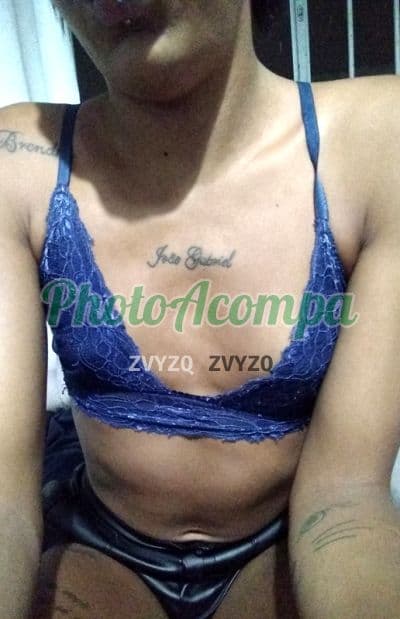 Foto 2: Travesti acompanhante em São Gonçalo — beijo na boca, Allicy