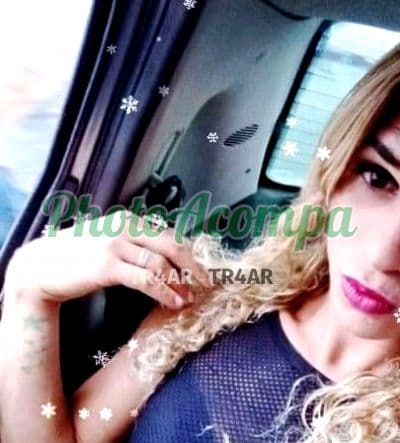 Travesti acompanhante foto verificada em Curitiba — Alyne, foto 3