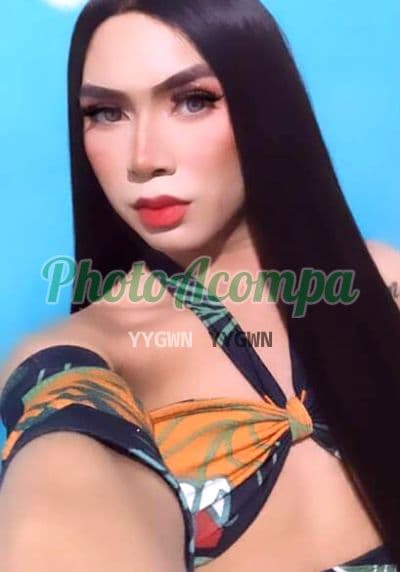 Travesti acompanhante foto real em Atibaia — Amalya, foto 2
