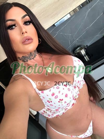 Foto 3: Travesti acompanhante foto verificada em Porto Alegre — Amanda