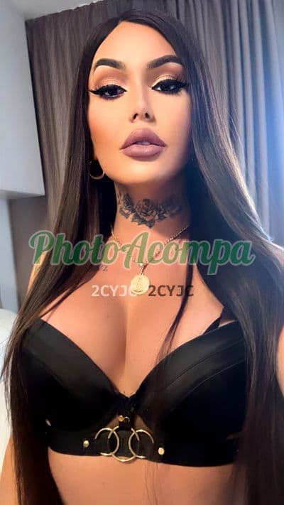 Travesti acompanhante imagem autêntica em Porto Alegre, foto 4 de Amanda
