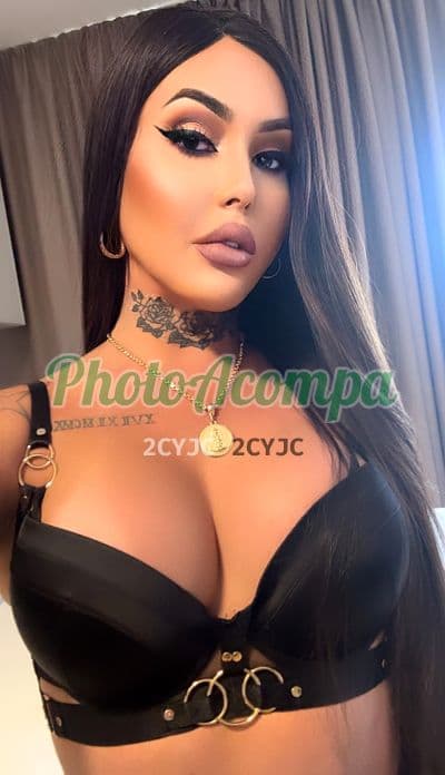 Travesti acompanhante foto sem retoque em Porto Alegre (5) — Amanda