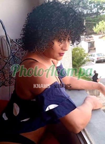 Travesti acompanhante em ABC Paulista — beijo na boca, foto 2 de Amanda