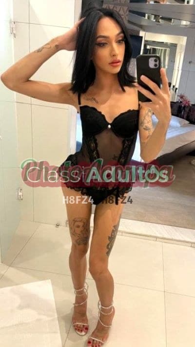 Travesti acompanhante imagem do anúncio em São Paulo