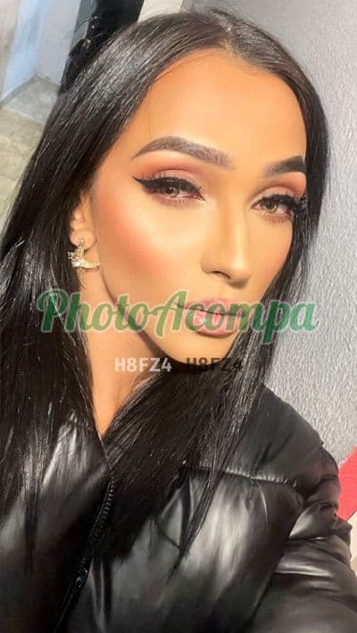 Travesti acompanhante em São Paulo — beijo na boca, foto 2 de Amanda