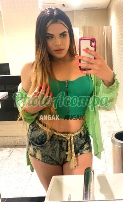 Travesti acompanhante imagem autêntica em Fortaleza, foto 4 de Amanda