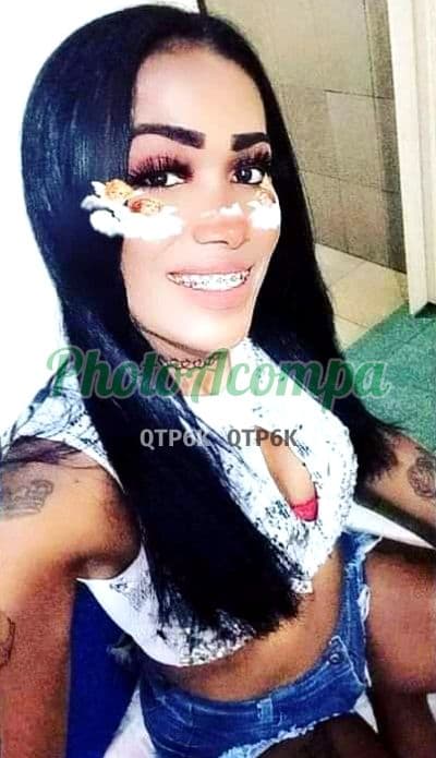 Travesti acompanhante em Juazeiro do Norte — beijo na boca, foto 2 de Amanda