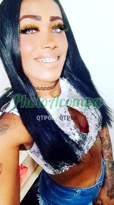 Foto 3: Travesti acompanhante foto verificada em Juazeiro do Norte — Amanda