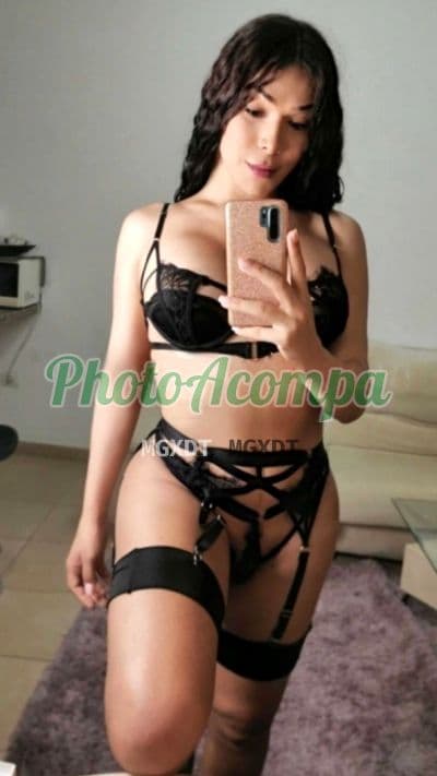 Foto 2: Travesti acompanhante em Rio de Janeiro — beijo grego, Amanda