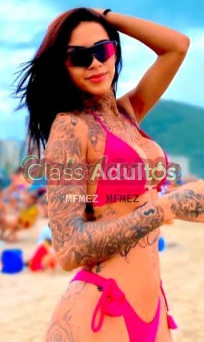 Travesti acompanhante imagem do anúncio em São Paulo, foto de perfil