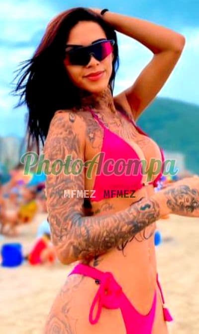 Travesti acompanhante foto sem retoque em São Paulo (5) — Amanda