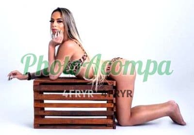 Foto 3: Travesti acompanhante foto verificada em Rio de Janeiro — Amanda