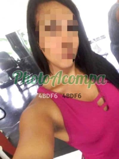 Travesti acompanhante em Rio de Janeiro com beijo na boca (2) — Amanda