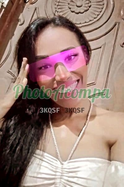 Travesti acompanhante em Juazeiro do Norte com beijo grego (2) — Amandha