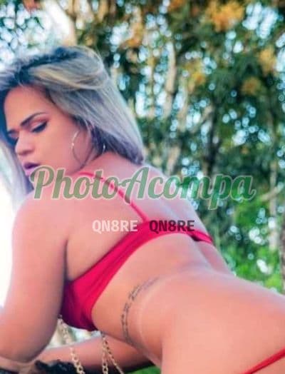 Foto 2: Travesti acompanhante em São Paulo — beijo grego, Amandinha