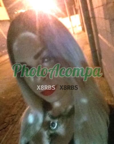 Travesti acompanhante foto verificada em ABC Paulista — Amora, foto 3