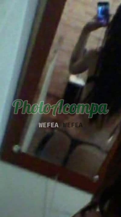Foto 3: Travesti acompanhante foto verificada em Rio de Janeiro — Ana