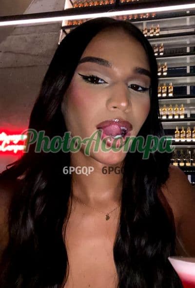 Foto 3: Travesti acompanhante foto verificada em São Paulo — Ana