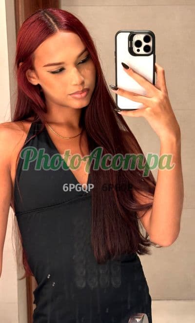 Foto 5: Travesti acompanhante foto sem retoque em São Paulo — Ana