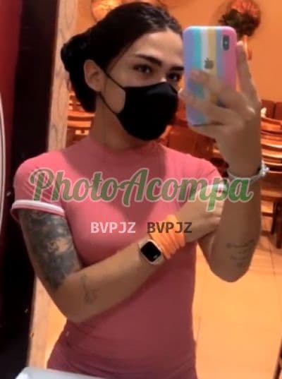 Foto 4: Travesti acompanhante imagem autêntica em Mossoró — Ana