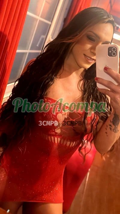 Foto 3: Travesti acompanhante foto verificada em Osasco — Andressa