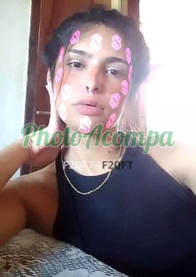 Travesti acompanhante em Fortaleza — beijo grego, foto 4 de Andressa