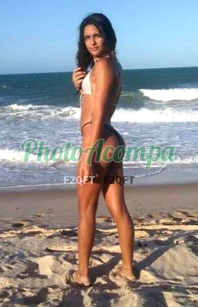 Foto 6: Travesti acompanhante em Fortaleza — beijo grego, Andressa